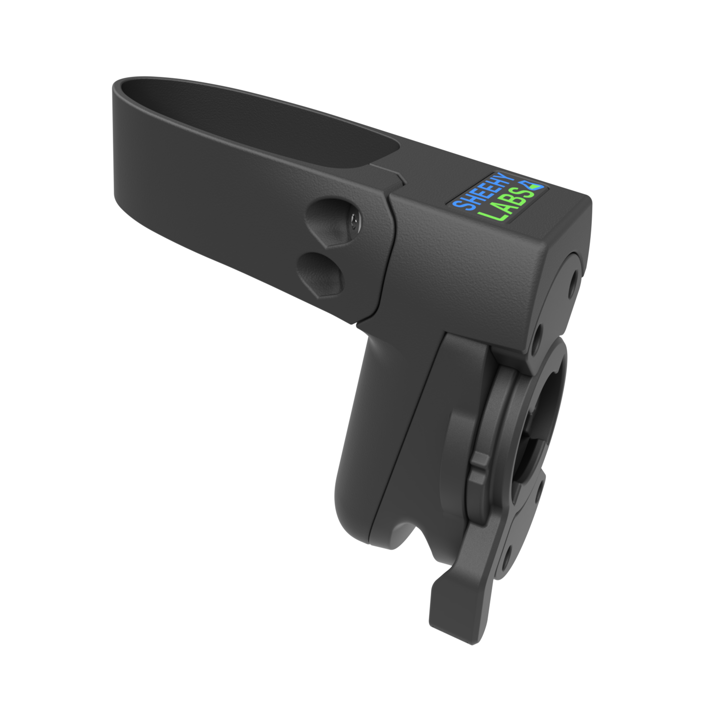 Quick Pro
ER:ONE
Radar mount
Garmin Varia RCT715 with camera