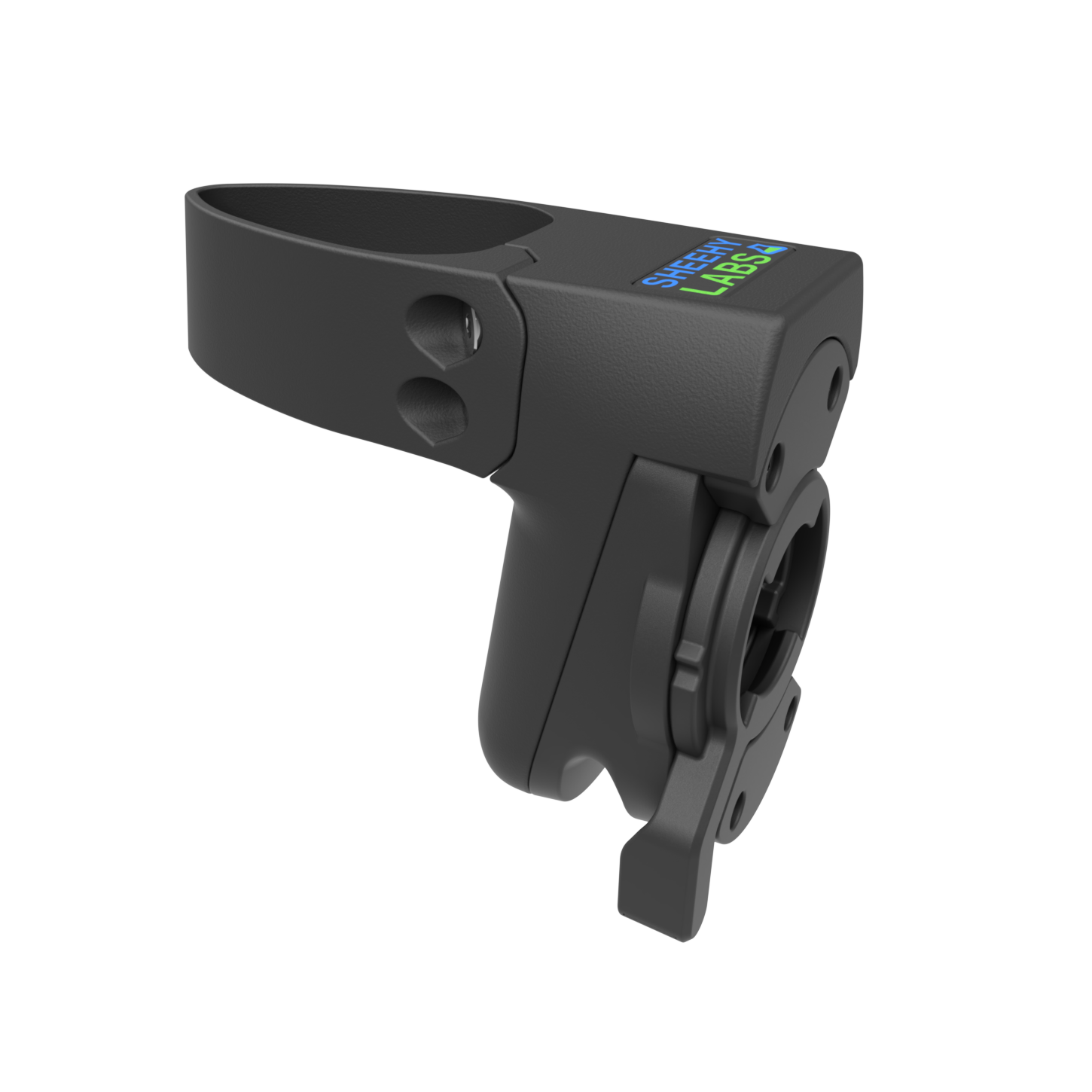 Quintana Roo Seat Post Mount for Garmin Varia with Camera