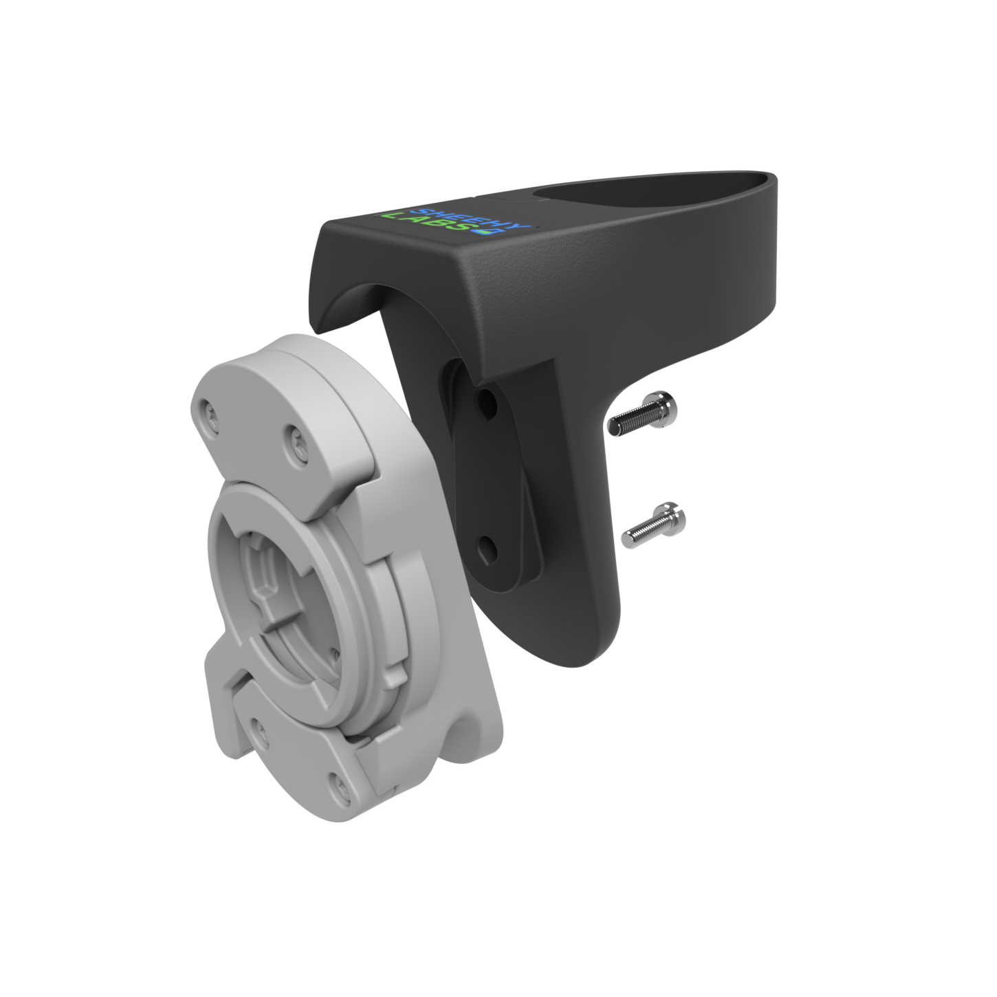 Quintana Roo Seat Post Mount for Garmin Varia with Camera