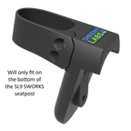 Specialized
Tarmac SL9
Radar mount
Garmin Varia RCT715 with camera