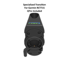 Specialized
Transition
Radar mount
Garmin Varia RCT715 with camera