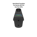 Specialized
Transition
Radar mount
Garmin Varia RCT715 with camera