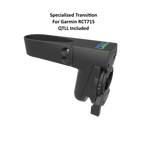 Specialized
Transition
Radar mount
Garmin Varia RCT715 with camera