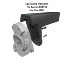 Specialized
Transition
Radar mount
Garmin Varia RCT715 with camera