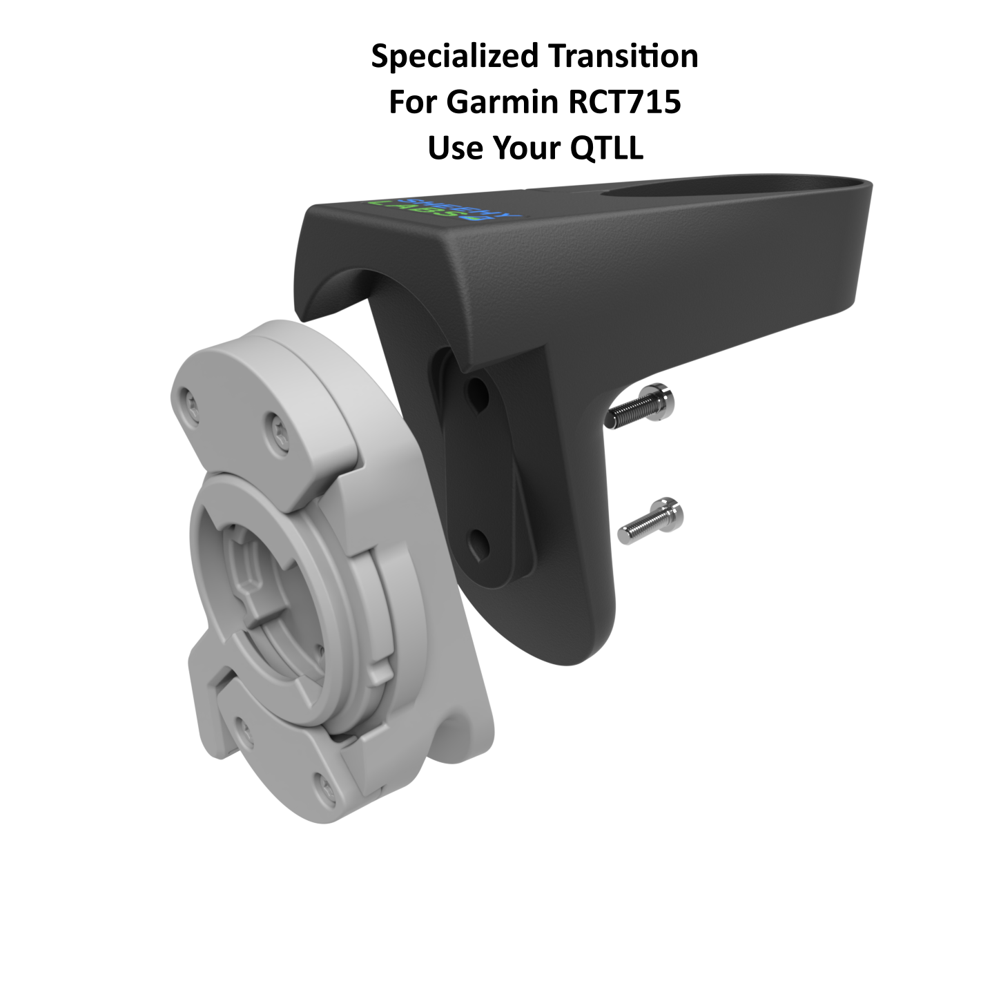 Specialized
Transition
Radar mount
Garmin Varia RCT715 with camera