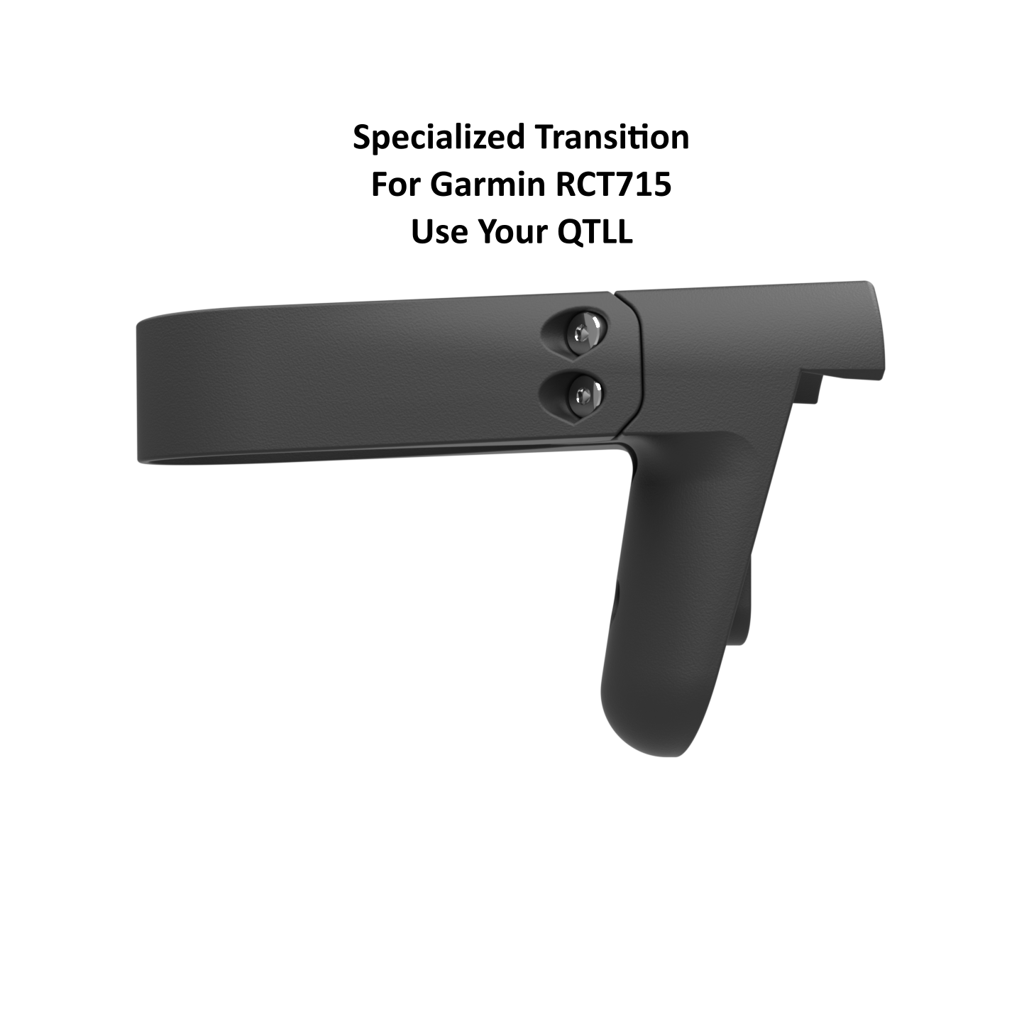 Specialized
Transition
Radar mount
Garmin Varia RCT715 with camera