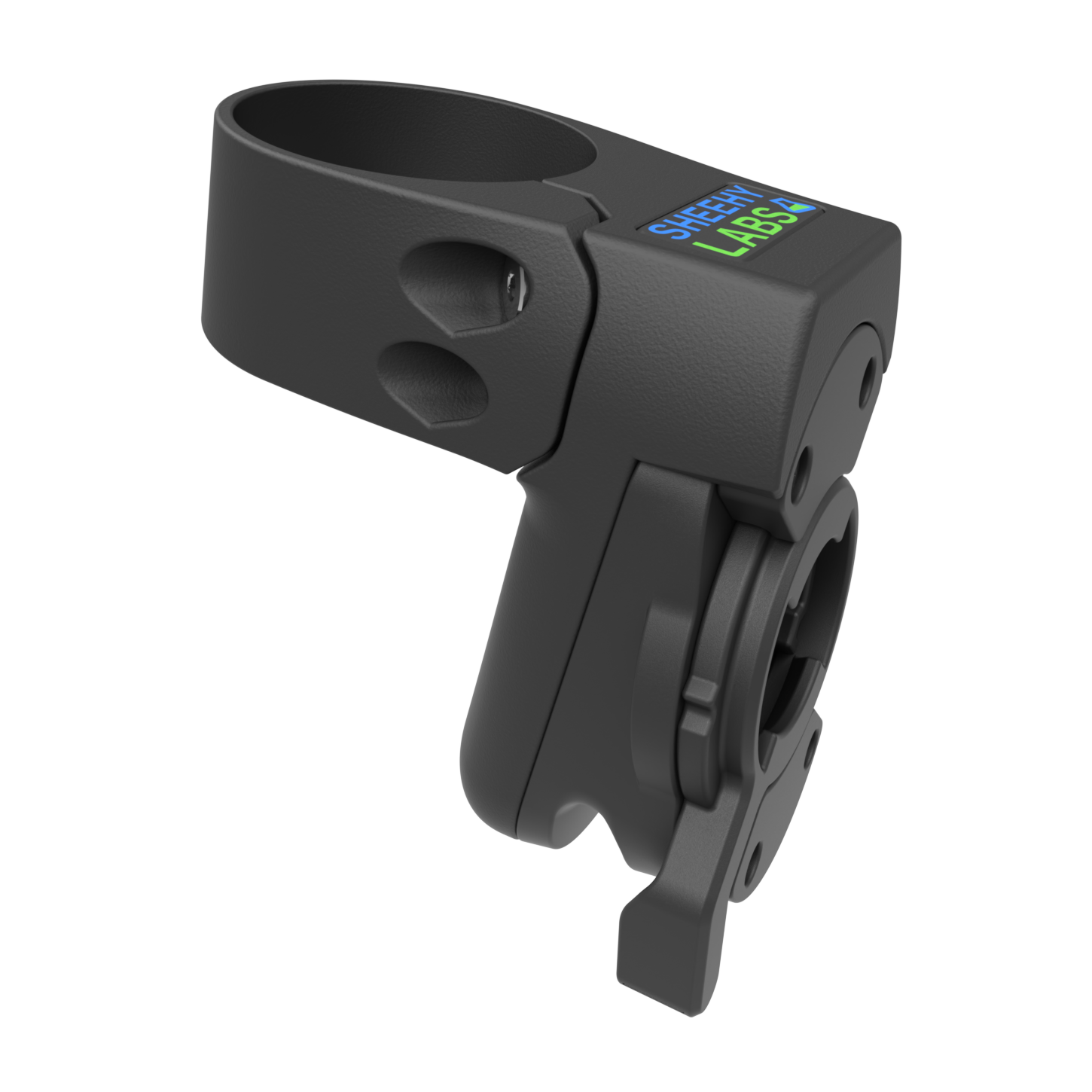 Trek
Emonda
30.2mm Round Frame Mast
Mount With QTLL