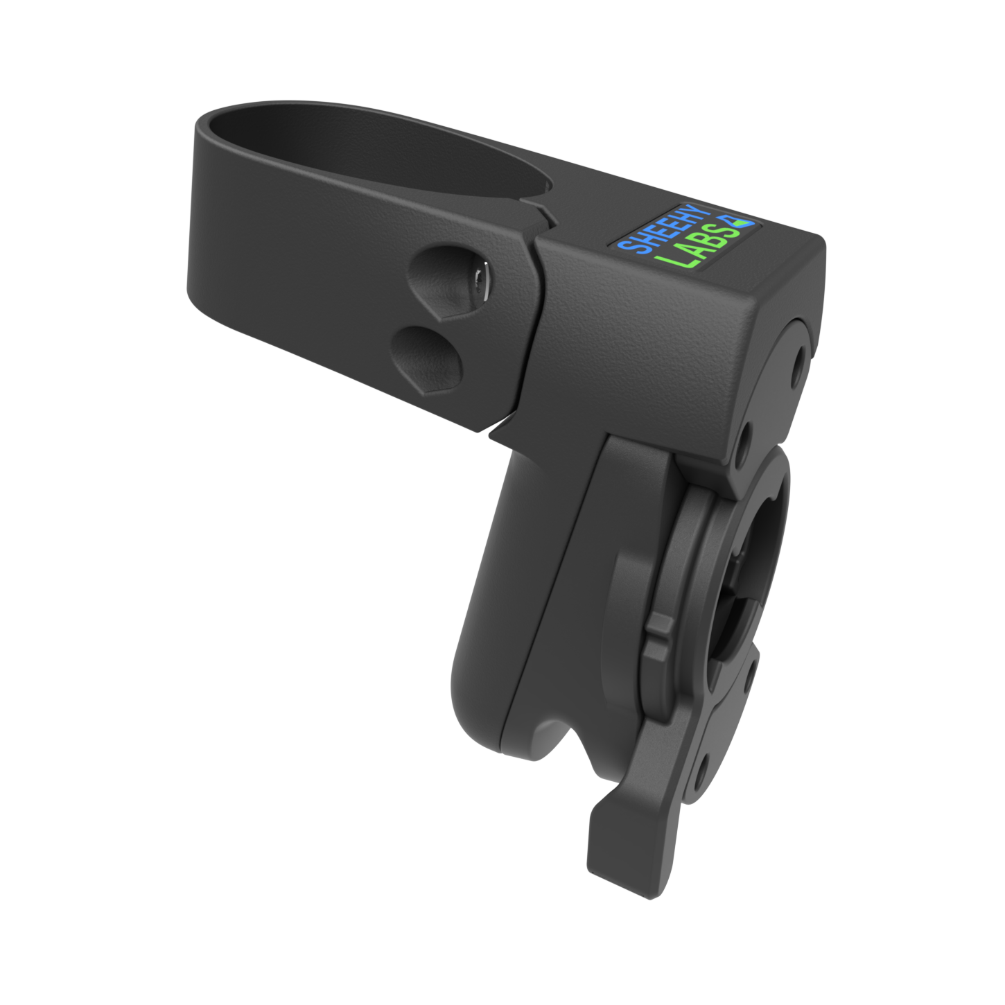 Winspace
SLC 5.0
Mount With QTLL