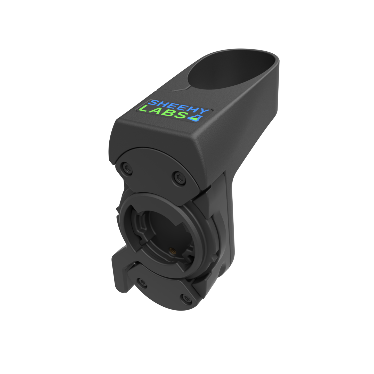 Winspace
SLC 5.0
Mount With QTLL