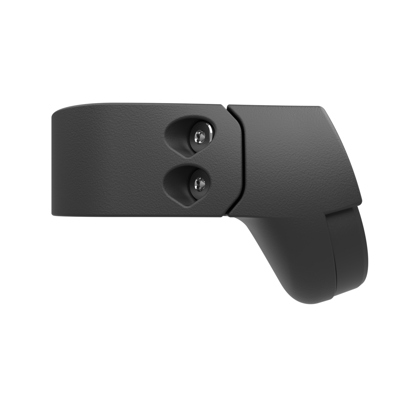 Round Garmin Varia Seat Post Mount