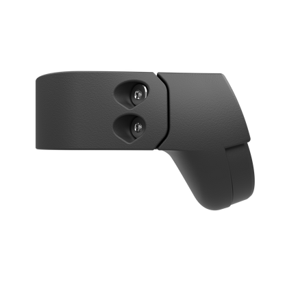 Round Garmin Varia Seat Post Mount