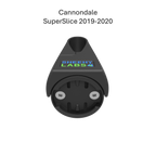 Cannondale
SuperSlice 2019-2020
Radar mount
Garmin Varia RTL515
Wahoo Trackr
Magene L508
Bryton Gardia
Cycplus L7
iGPSport SR mini and SR30