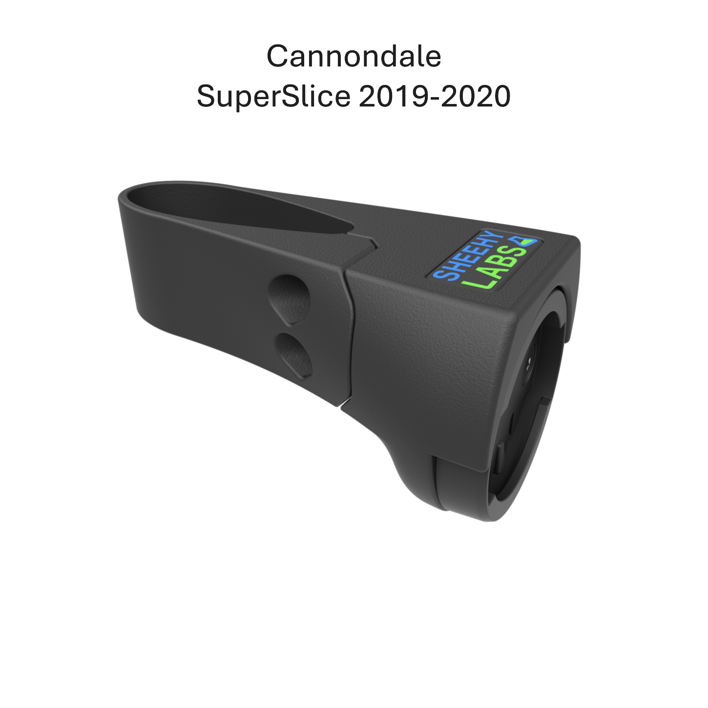 Cannondale
SuperSlice 2019-2020
Radar mount
Garmin Varia RTL515
Wahoo Trackr
Magene L508
Bryton Gardia
Cycplus L7
iGPSport SR mini and SR30