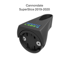 Cannondale
SuperSlice 2019-2020
Radar mount
Garmin Varia RTL515
Wahoo Trackr
Magene L508
Bryton Gardia
Cycplus L7
iGPSport SR mini and SR30