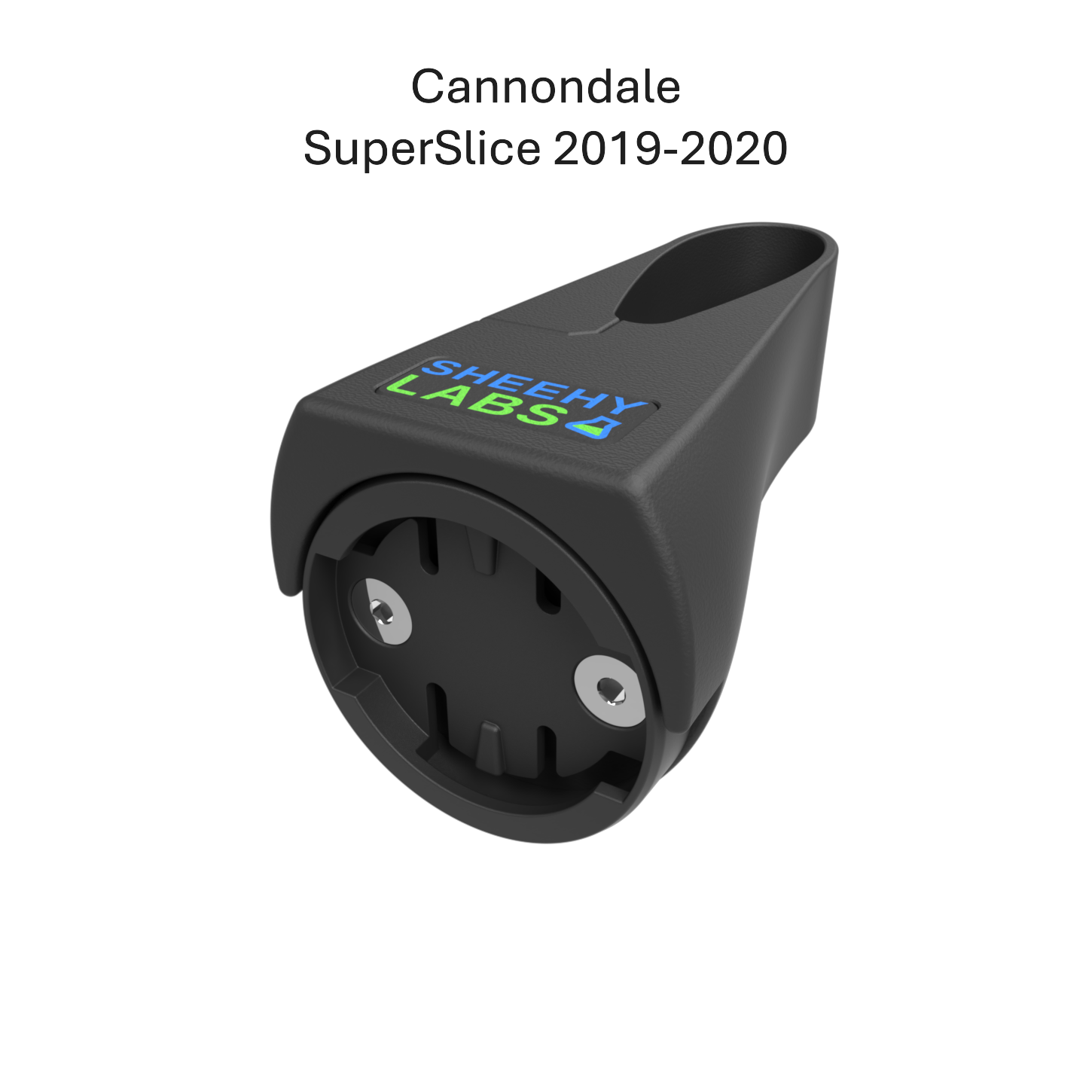 Cannondale
SuperSlice 2019-2020
Radar mount
Garmin Varia RTL515
Wahoo Trackr
Magene L508
Bryton Gardia
Cycplus L7
iGPSport SR mini and SR30
