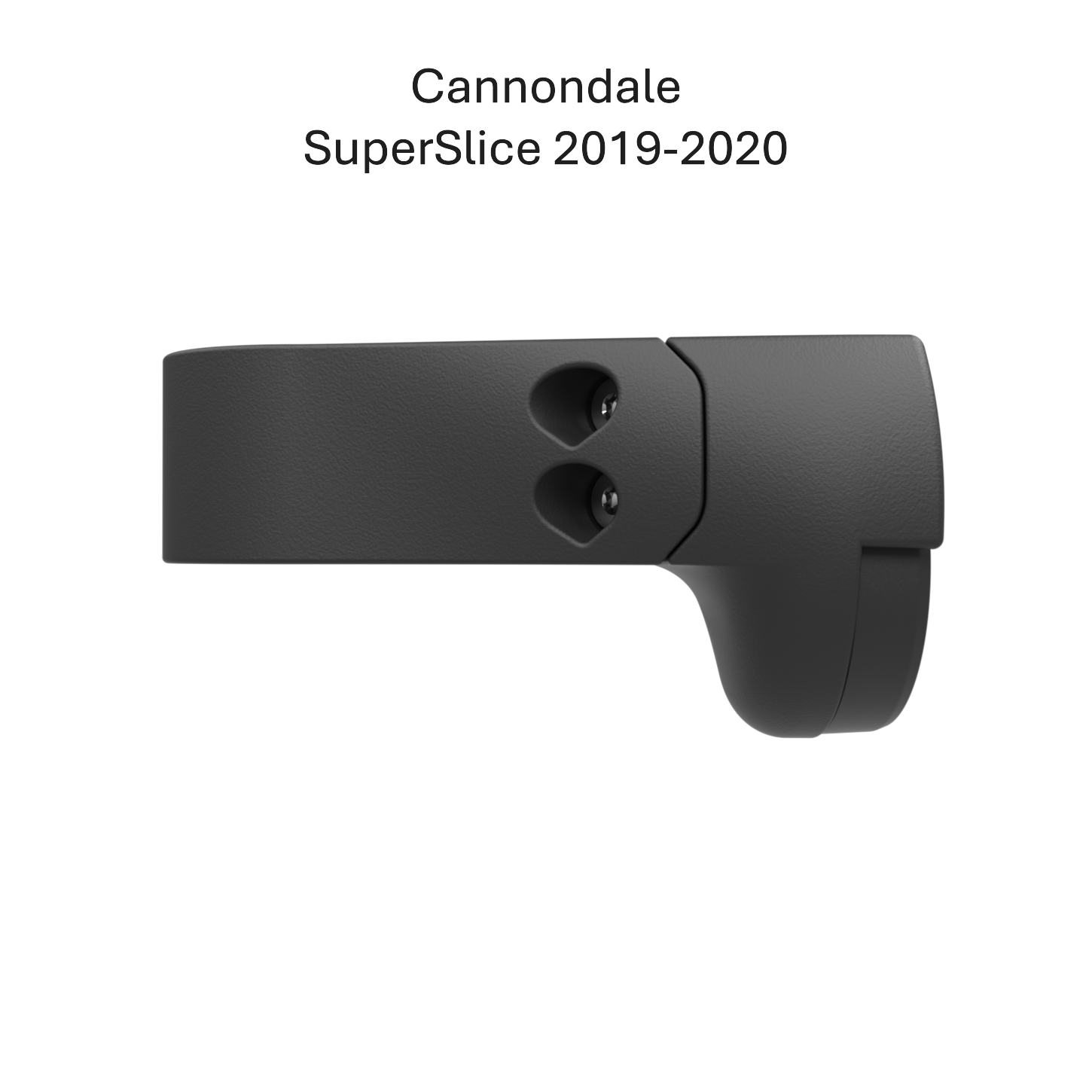 Cannondale
SuperSlice 2019-2020
Radar mount
Garmin Varia RTL515
Wahoo Trackr
Magene L508
Bryton Gardia
Cycplus L7
iGPSport SR mini and SR30