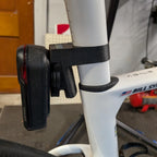 Agile
Radar mount
Garmin Varia RCT715 with camera