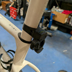 Winspace
SLC 5.0
Radar mount
Garmin Varia RCT715 with camera