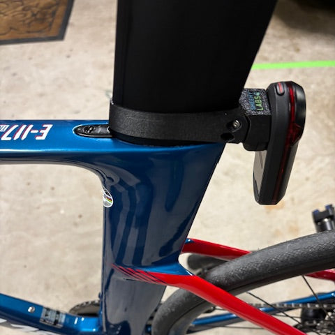 Argon 18
E119
E117
Radar mount
Garmin Varia RearVue 820
Garmin Varia RTL515
Wahoo Trackr
Magene L508
Bryton Gardia
Cycplus L7
iGPSport SR mini and SR30