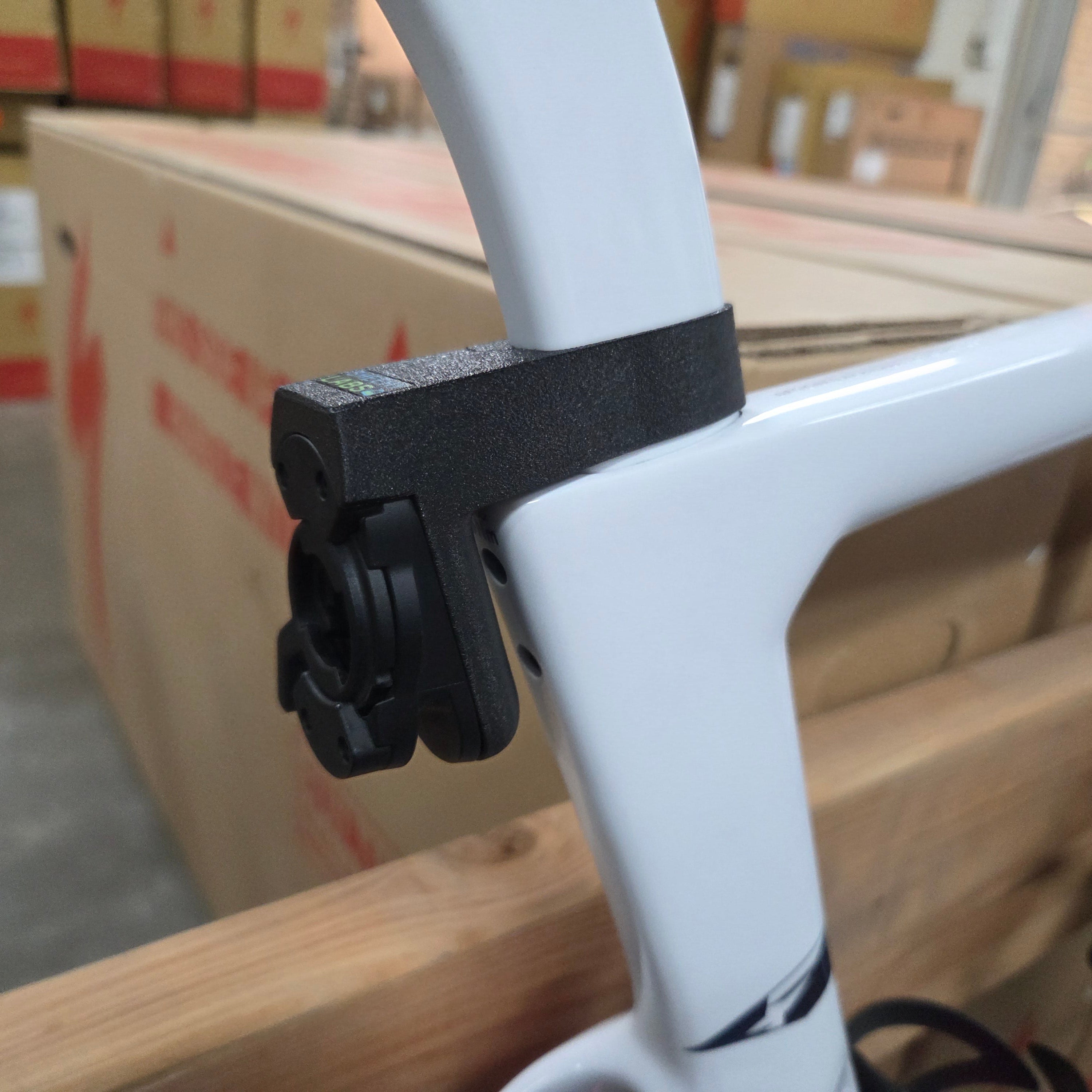 Pinarello
Dogma F
Mount With QTLL
Customer image