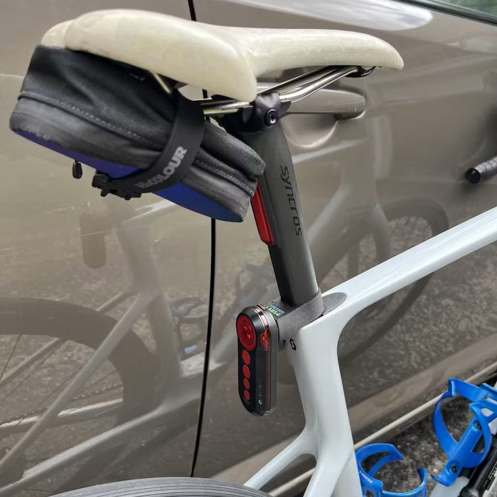 Scott
Foil 2016-2022
Addict 2020-2025
Addict Gravel 2020-2025
Solace Gravel eRide
Duncan SL D-Shape
Radar mount
Garmin Varia Rearvue 820
Garmin Varia RTL515
Wahoo Trackr
Magene L508
Bryton Gardia
Cycplus L7
iGPSport SR mini and SR30