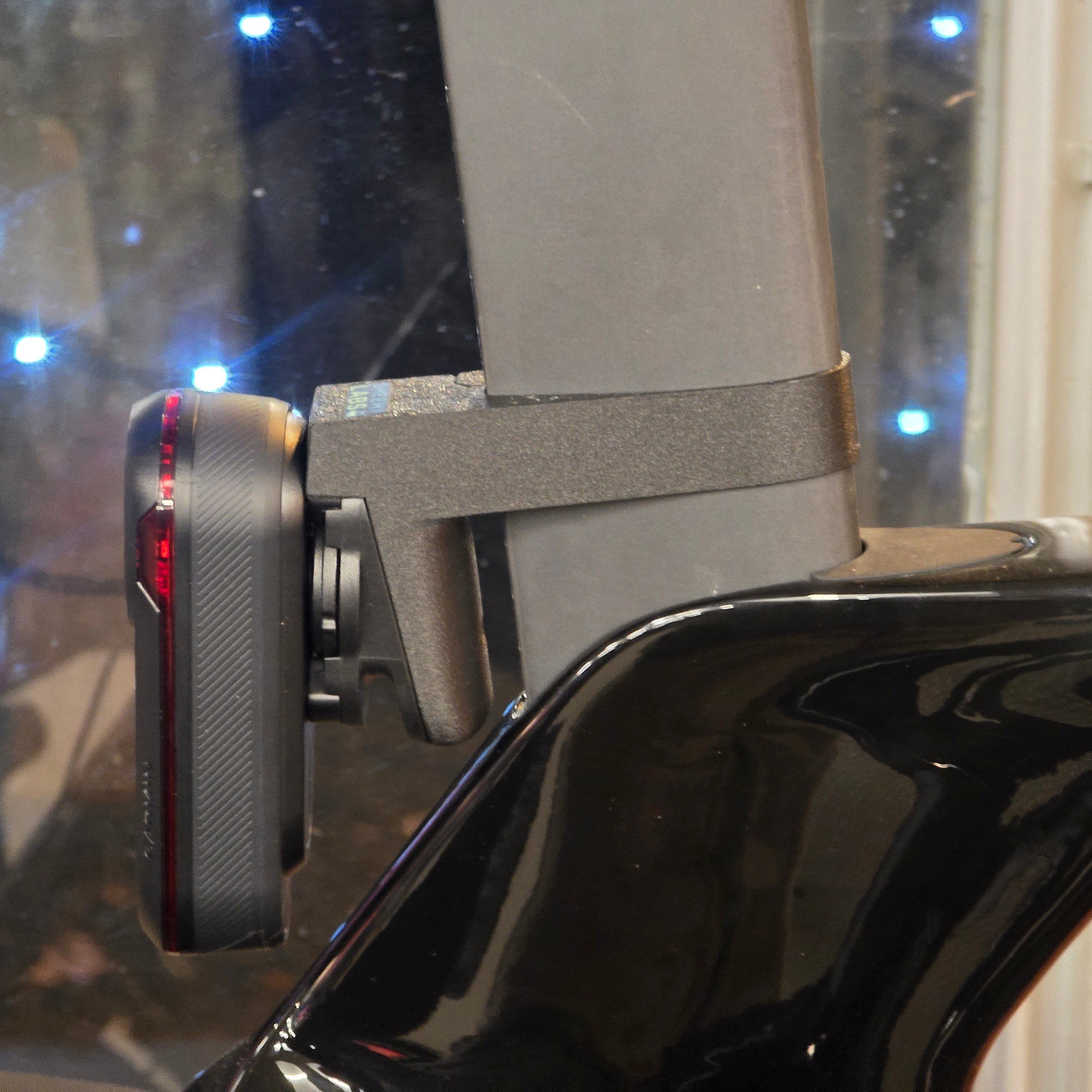 Cervelo
P-Series
Radar mount
Garmin Varia RCT715 with camera