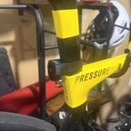 Cinelli
Pressure 2
Pressure 1
Radar mount
Garmin Varia RearVue 820
Garmin Varia RTL515
Wahoo Trackr
Magene L508
Bryton Gardia
Cycplus L7
iGPSport SR mini and SR30