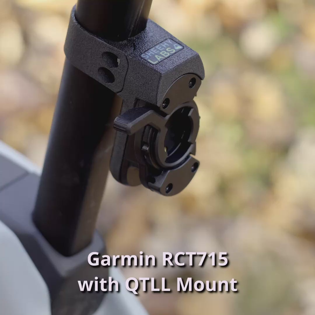 Video of Garmin RCT715 
