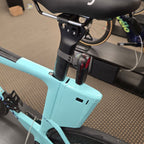 Quintana Roo
V-PRi
V-PR
X-PR
Radar mount
Garmin Varia RTL515
Wahoo Trackr
Magene L508
Bryton Gardia
Cycplus L7
iGPSport SR mini and SR30