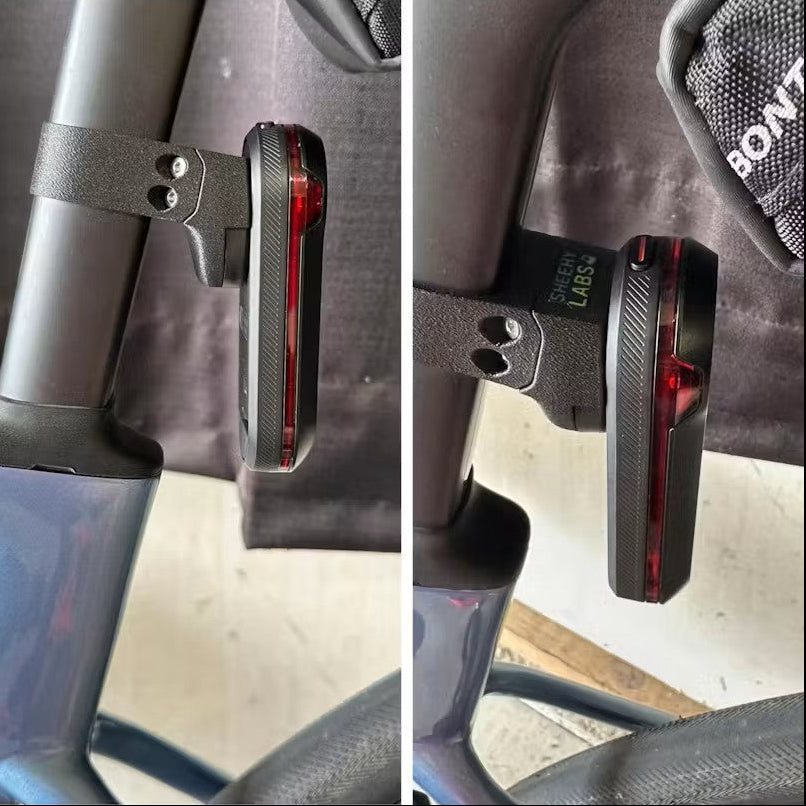 Specialized
Roubaix
Radar mount
Garmin Varia RearVue 820
Garmin Varia RTL515
Wahoo Trackr
Magene L508
Bryton Gardia
Cycplus L7
iGPSport SR mini and SR30