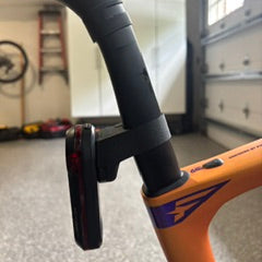 Pinarello
Dogma GR 2026+
Grevil F9 F7 F5 F3 2026+
Radar mount
Garmin Varia RTL515
Wahoo Trackr
Magene L508
Bryton Gardia
Cycplus L7
iGPSport SR mini and SR30