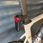 Cervelo
Soloist
Aspero-5
Garmin RTL515 Varia Radar