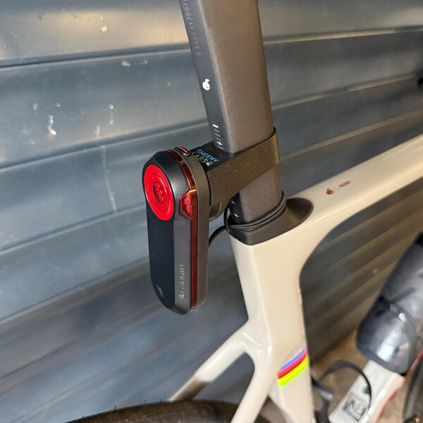 Cervelo
Soloist
Aspero-5
Garmin RTL515 Varia Radar