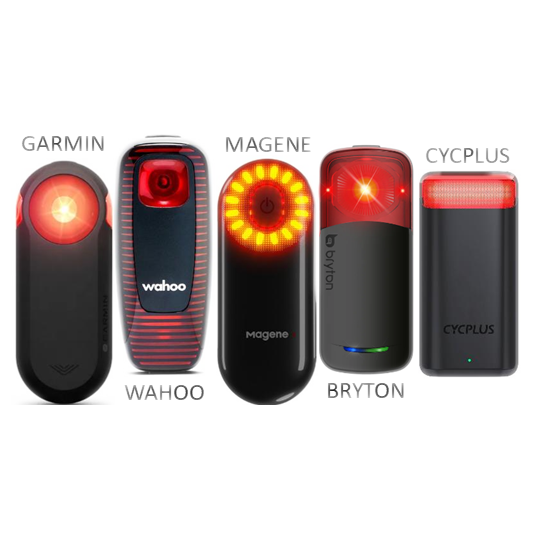 Garmin Wahoo Magene Bryton Cycplus
