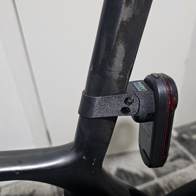 Liv
Giant
Langma SL
TCR SL
TCR Advanced SL
Radar mount
Garmin Varia RTL515
Wahoo Trackr
Magene L508
Bryton Gardia
Cycplus L7
iGPSport SR mini and SR30