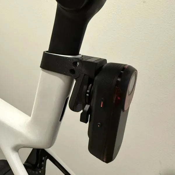 Trek Garmin Varia Camera Seat Post Mount
